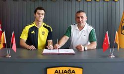 Aliağa FK, Saim Sarp Bodur’u kadrosuna kattı