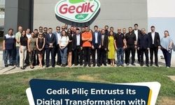 Gedik Piliç’ten dijital dönüşüm hamlesi