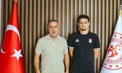 Aydın Gençlik ve Spor İl Müdürü Yığmatepe, dünya 7’ncisi milli sporcuyu ağırladı