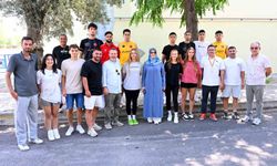2026 YKS ÖZYES heyecanı Manisa Celal Bayar Üniversitesi’nde başladı