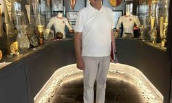 Bir kupa, iki şampiyon: 53 yıl önce ikiye bölünen kupanın yarısı Göztepe Müzesi’nde
