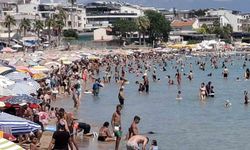 Didim’de yaz keyfi sürüyor
