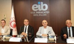 Aydın Ticaret Borsası’ndan ’kurumlar arası iş birliği’ vurgusu