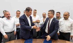 İZBETON’da toplu iş sözleşmesi imzalandı