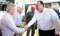 Başkan Dutlulu Şehzadeler’de vatandaşları dinledi