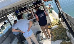 Didim’de su ürünleri denetimleri sürüyor