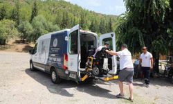 Muğla’da 23 plaj engelli bireylerin hizmetinde