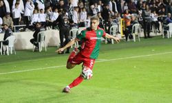 Karşıyaka’da Harun Kaya takımdan ayrıldı