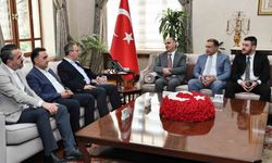 Manisa’nın gençlik ve spor yatırımları değerlendirildi