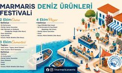 Marmaris’te 2. Deniz Ürünleri Festivali için geri sayım başladı
