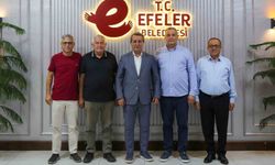 Aydın Ticaret Borsası, Başkan Yetişkin ve Müdür Ergin ile görüştü