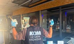İzmir’de 11,2 milyon TL’lik kaçak kas geliştirme ilacı ele geçirildi
