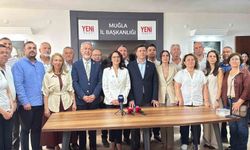 Menteşe Belediye Başkanı Aras Yeni Parti’ye geçti
