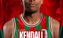 Karşıyaka Basketbol, Kendall Munson’u kadrosuna kattı