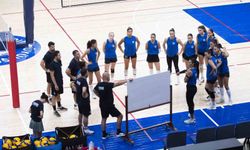 Aydın’ın Sultanları yeni sezona ’Merhaba’ dedi