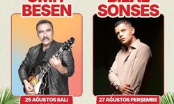 Aydın’da yaz konserleri coşkusu devam ediyor
