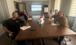AYSO’dan üyelerine yerinde Dış Ticaret Eğitimi