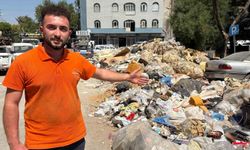 Buca’da çöp derdine bir de moloz eklendi