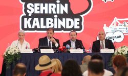 95. İEF lansmanında Başkan Tugay’dan İzmir mesajı: "Beklenmedik bir sıçrama yaşayacağız"