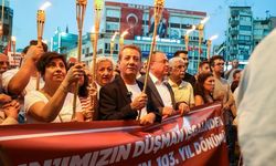 Başkan Yetişkin’den 30 Ağustos Zafer Bayramı mesajı