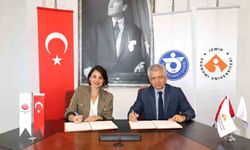 İEÜ’den eğitim için güç birliği