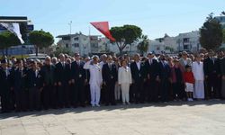 30 Ağustos Zaferinin 104. Yılı Didim’de kutlandı