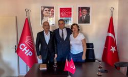 CHP'li Mahir Polat Foça'da değerlendirmelerde bulundu