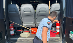 İzmir’de işçi servislerine sıkı denetim