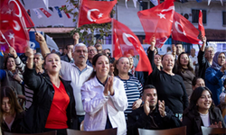 30 Ağustos coşkusu İzmir’in dört yanını saracak