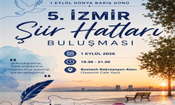 İzmir’de Dünya Barış Günü sanatla kutlanacak