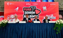 95. İzmir Enternasyonal Fuarı 5 Eylül’de açılıyor: Tugay’dan fuar mesajı