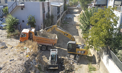 Dereden Körfez’e kesintisiz temizlik