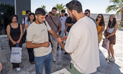Büyükşehir’den gençlere aquapark keyfi