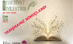 “Edebiyat İyileştirir” yarışmasının kazananları belli oldu