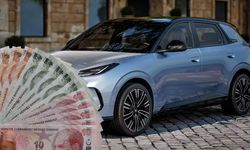 335 BİN TL’YE OTOMOBİL GELİYOR