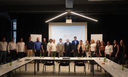 UEB İzmir Şubesi hizmete açıldı