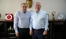 Ümit Özdağ’dan Türkiye Maden İşçileri Sendikası’na ziyaret