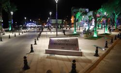 Çandarlı’nın yeni Cumhuriyet Meydanı açılıyor