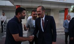 Cumhur İttifakı Temsilcilerinden Aliağa Belediyesi’ne Ziyaret
