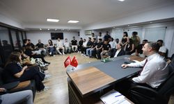 BAŞKAN GÜÇ: ÜLKEMİZİ YENİ PARTİLİ GENÇLER YÖNETECEK