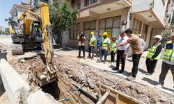 İZSU’dan yılın ilk yarısında tarihi altyapı seferberliği