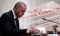 Erdoğan imzalı kararla 9 ülkeye büyükelçi atandı