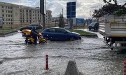 Sağanak yağış uyarısı! Sıcaklara 1 gün ara