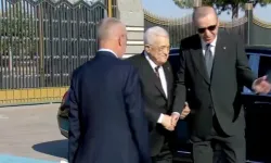 Filistin Devlet Başkanı Abbas Ankara’da