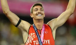İzmirli İsmail Nezir Avrupa üçüncüsü oldu