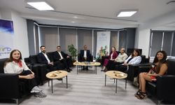 Günaydın’dan Konak Kent Konseyi’ne ziyaret: Birlikte yürüyeceğiz