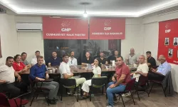 CHP Menderes’te yeni yönetim belli oldu