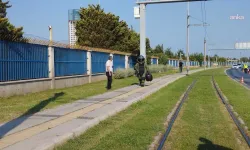 KONAK’TA ŞÜPHELİ ÇANTA ALARMI