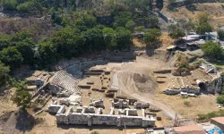 İzmir’de Smyrna Antik Kenti’nde yeni keşif