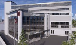 İzmir'e yeni adliye binası ve Hakimevi için geri sayım
